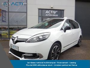 RENAULT Grand Scénic III 1.6 dci 130ch energy bose