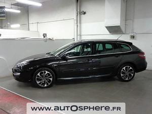 RENAULT Laguna Estate 2.0 dCi 175ch Bose Edition BVA