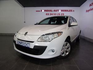 RENAULT Megane MEGANE III 1.5 DCI 110CH FAP EXPRESSION ECO²