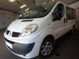 RENAULT Trafic Passenger 2.0 dCi 115ch Expression BVR 