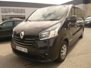 RENAULT Trafic TRAFIC III COMBI L1 1.6 DCI 125CH ENERGY