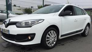 Renault Megane 1.5 DCI 95 LIFE d'occasion