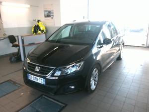 SEAT Alhambra 2.0 TDI 150ch FAP Premium7 DSG Start/Stop