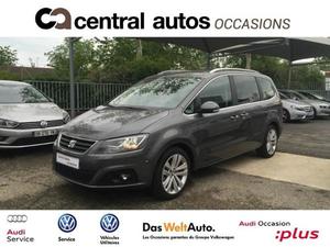 SEAT Alhambra 2.0 TDI 184ch FAP Premium7 DSG Start/Stop