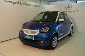 SMART ForFour 71ch passion twinamic
