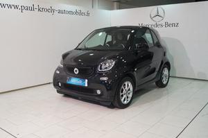 SMART ForTwo 71ch passion