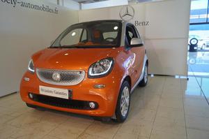 SMART ForTwo 71ch passion twinamic