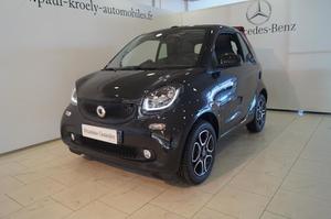 SMART ForTwo 90ch prime twinamic