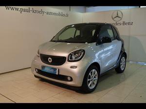 SMART Fortwo FT 52 CP BA PASSION  Occasion