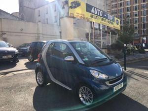 Smart Fortwo 71CH MHD PASSION SOFTOUCH d'occasion