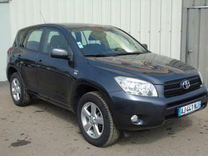 TOYOTA RAV-4 RAV D-4D VX  Occasion