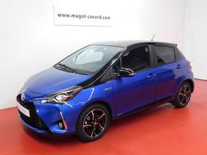 TOYOTA Yaris 100h Collection 5p  Occasion