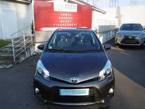 TOYOTA Yaris 100h Style  Occasion
