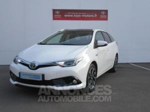 Toyota AURIS TOURING SPORTS HSD 136h Design blanc