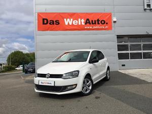 VOLKSWAGEN Polo 1.6 TDI 90ch Match 5p  Occasion