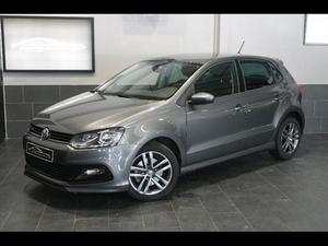 VOLKSWAGEN Polo POLO 1.2 TSI 110CH BLUEMOTION TECHNOLOGY R