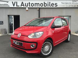 VOLKSWAGEN UP ! CH HIGH ! ASG5 5P  Occasion