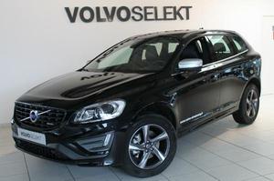 VOLVO XC60 Dch R-design Geartronic