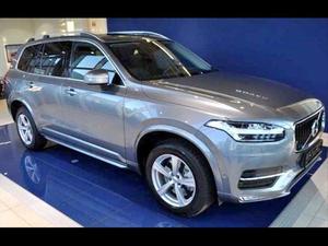 VOLVO XC90 D5 AWD MOMENTUM GEARTRONIC 224CV 7 PLACES 