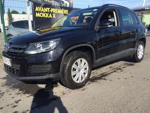 Volkswagen Tiguan 2.0 TDI 110 BUSINESS d'occasion