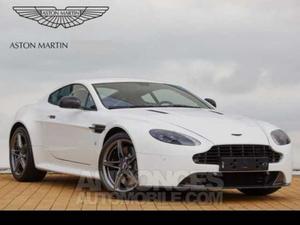 Aston Martin V8 Vantage S N430 speedway white