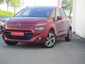 CITROëN C4 Picasso BlueHDi 120ch Intensive + GPS