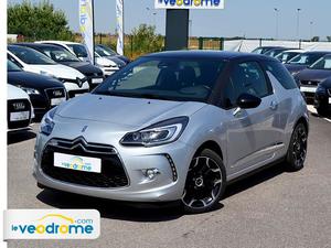 CITROëN DS3 BlueHDi 120ch Sport Chic + Options