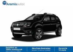 DACIA Duster 1.2 TCe x4 Black Touch+Cuir