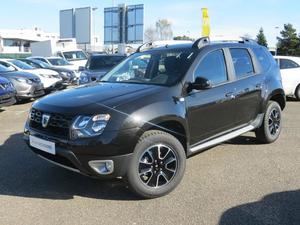 DACIA Duster dCi 110 Black Touch 4X4 + Gps