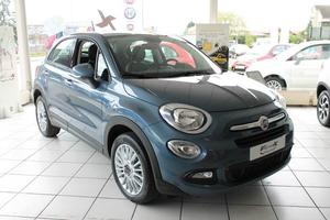 FIAT 500 X 1.6 Multijet 16v 120ch Popstar