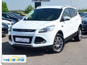 FORD Kuga 2.0 TDCi 140ch Titanium + Gps + Options