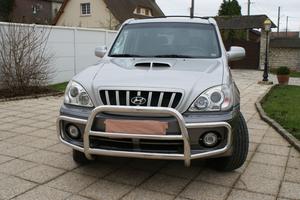 HYUNDAI Terracan 2.9 CRDi Confort