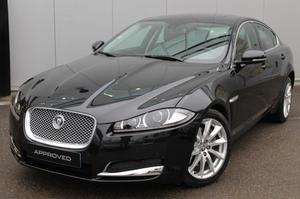 JAGUAR XF 2.2D i4 Luxe Premium