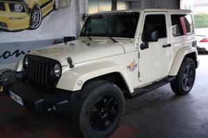 Jeep Wrangler 2.8 CRD SAHARA BA d'occasion