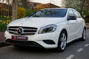 MERCEDES Classe A 200 CDI BlueEFFICIENCY Sensation 7-G DCT A