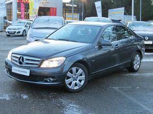 MERCEDES Classe C 180 CDI BE Avantgarde