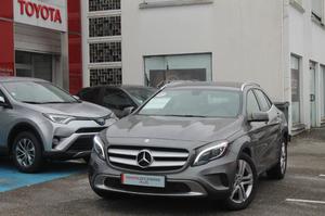 MERCEDES Classe GLA 220 Fascination 4Matic 7G-DCT