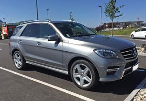 MERCEDES ML 350 BlueTEC 4MATIC Fascination A