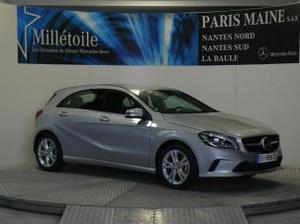 Mercedes Classe A 180 d Sensation 7G-DCT d'occasion