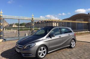 Mercedes Classe B II 200 SPORT 7G-DCT BVA d'occasion