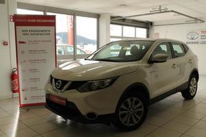 NISSAN Qashqai 1.5 dCi 110ch Acenta + GPS