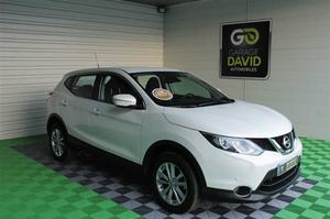 NISSAN Qashqai 1.6 dCi 130 Stop/Start Connect Edition
