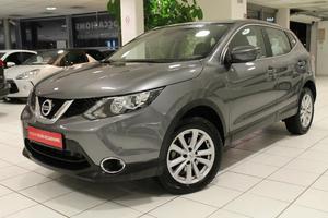 NISSAN Qashqai 1.6 dCi 130ch Acenta Xtronic + GPS