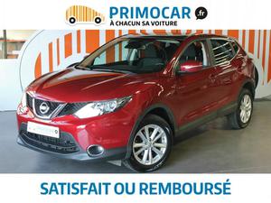 NISSAN Qashqai 1.6 dCi 130ch Connect Edition