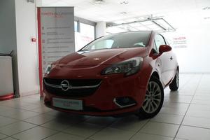 OPEL Corsa 1.4 Turbo 100ch Cosmo Start/Stop 3p