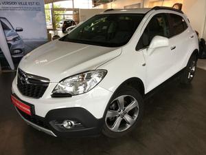 OPEL Mokka 1.7 CDTI 130ch Cosmo pack 4*2