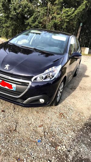 PEUGEOT  BlueHDi 100ch BVM5 Active