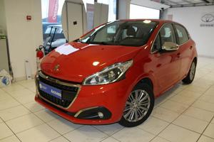 PEUGEOT  PureTech 82ch Allure 5p