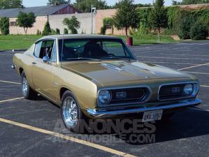 Plymouth Barracuda Vci 