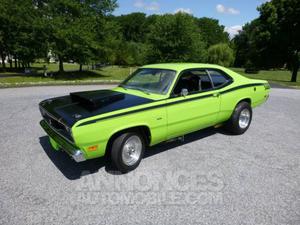 Plymouth Duster 440 BIG BLOCK VERY CLEAN SLEEPER 